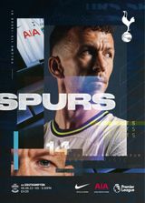Spurs v Southampton