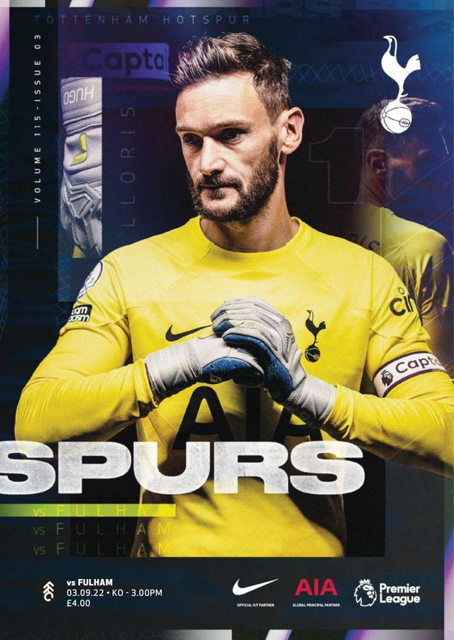 Tottenham Hotspur Publications