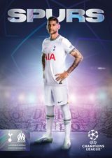 Spurs v Marseille