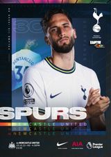 Spurs v Newcastle United