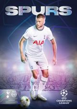 Spurs v Sporting Lisbon