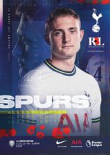 Spurs v Leeds United