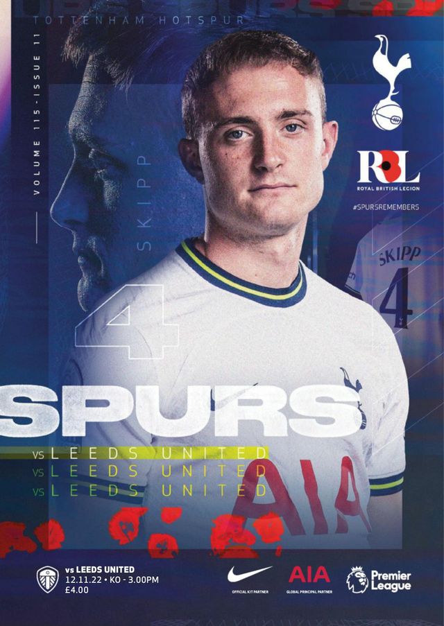 Tottenham Hotspur Publications