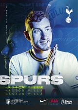 Spurs v Aston Villa