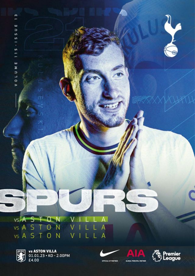 Tottenham Hotspur Publications