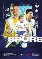 Spurs v Portsmouth