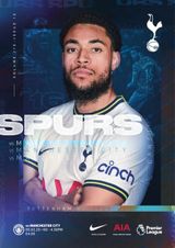 Spurs v Manchester City