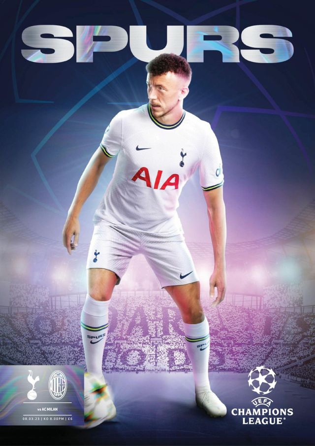 Tottenham Hotspur Publications