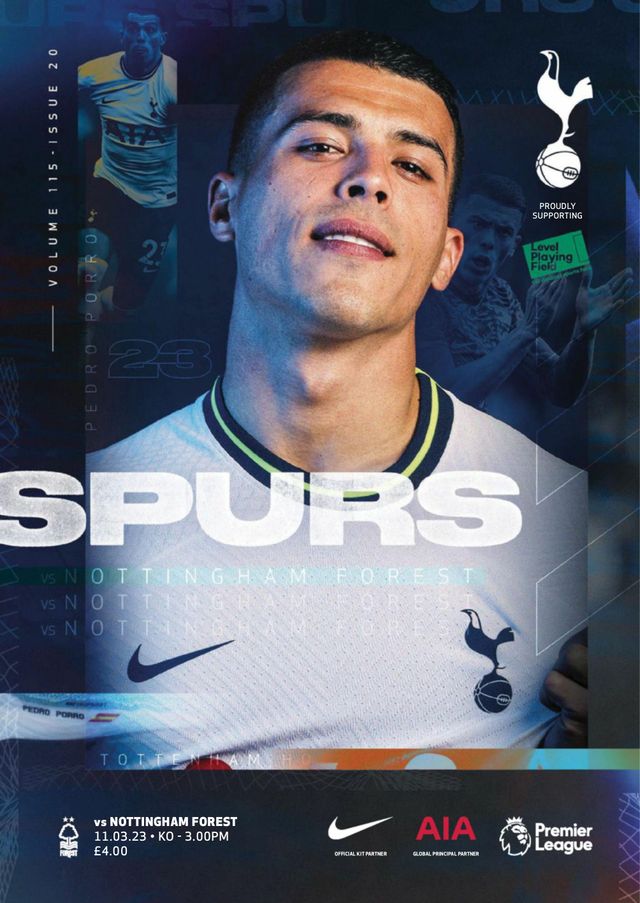 Tottenham Hotspur Publications