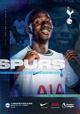 Spurs v Brighton