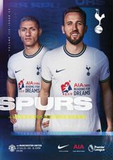 Spurs v Manchester United