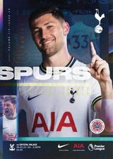Spurs v Crystal Palace