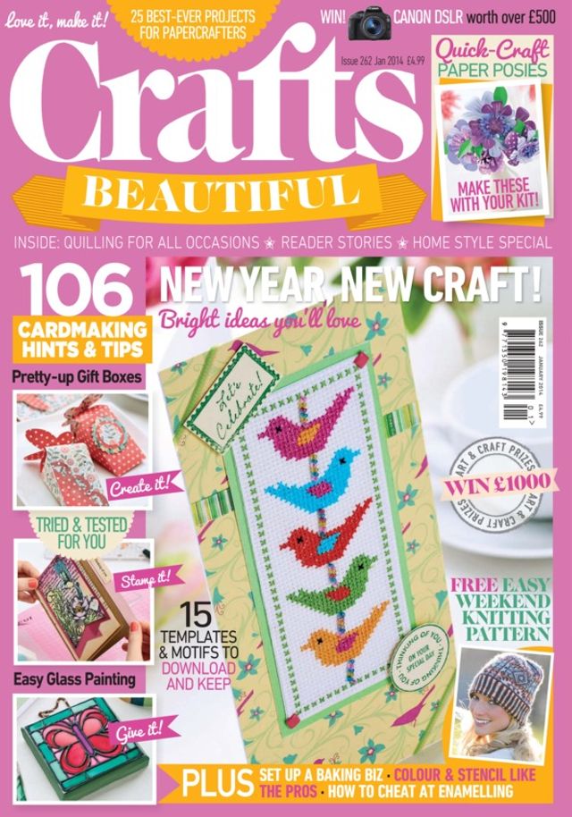 Crafts Beautiful
