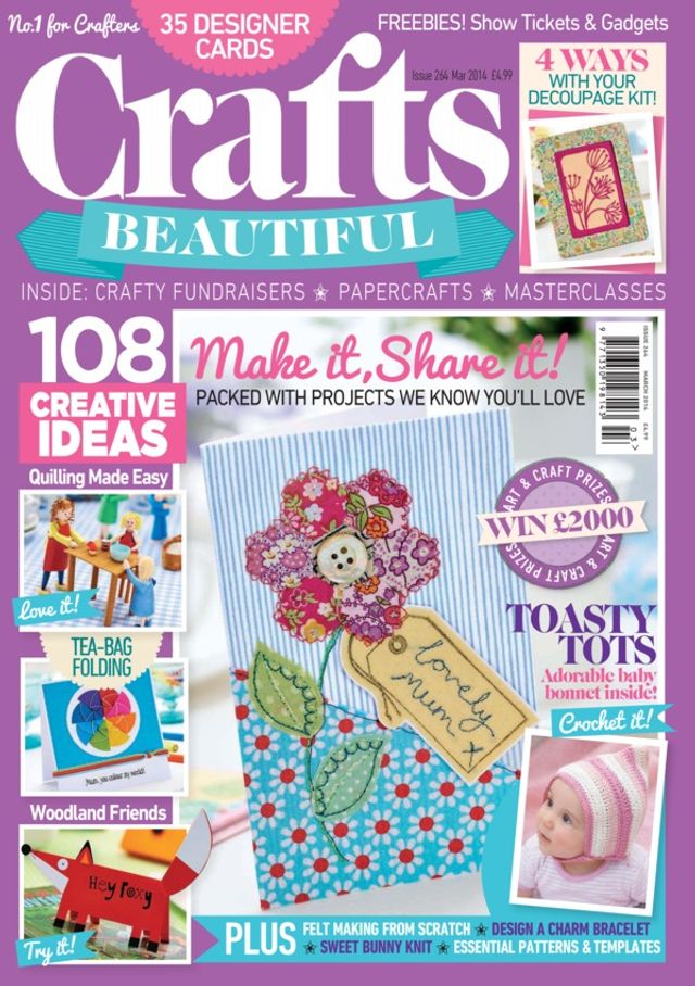 Crafts Beautiful