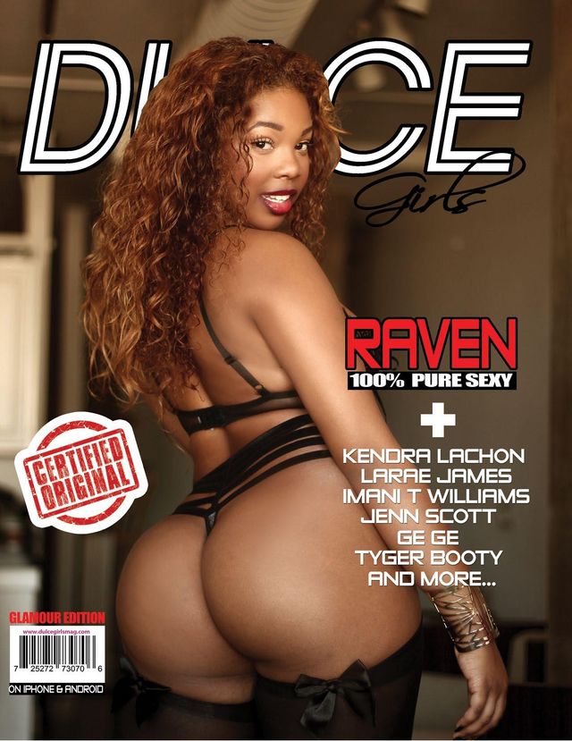 Dulce Girls Magazine