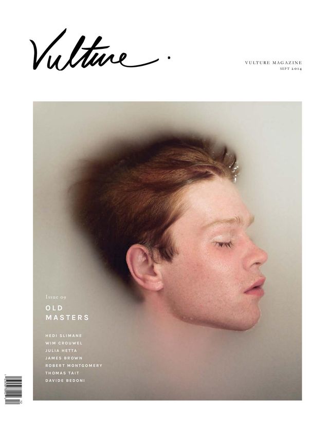 Vulture Magazine