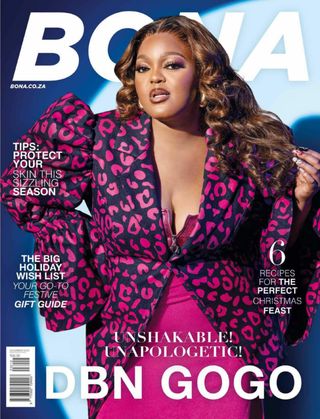 Bona - April/May 2025 Bona Cover - April/May 2025 Edition
