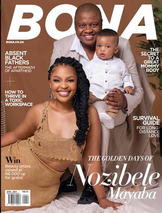 Bona - April/May 2025 Bona Cover - April/May 2025 Edition