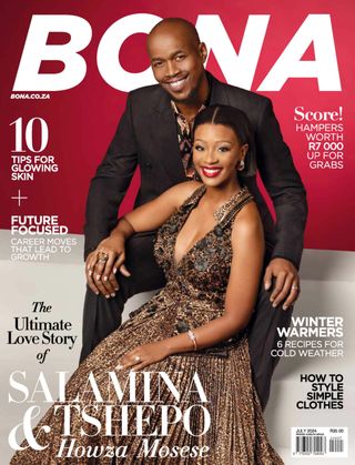 Bona - April/May 2025 Bona Cover - April/May 2025 Edition