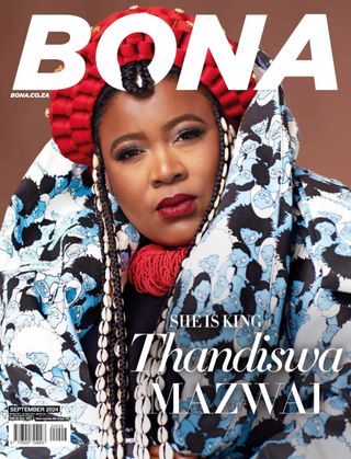 Bona - April/May 2025 Bona Cover - April/May 2025 Edition