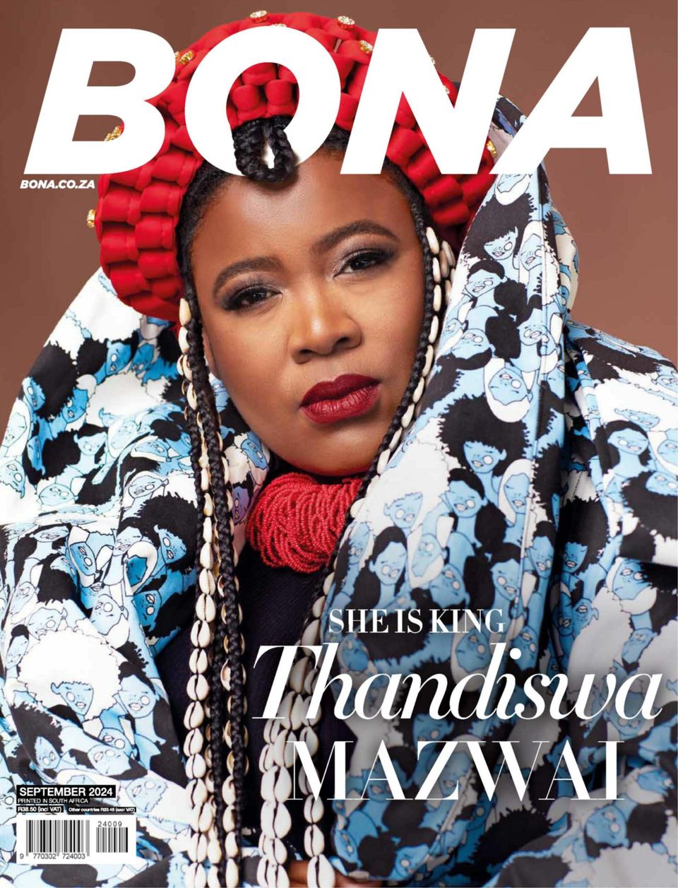 Bona Magazine - Get your Digital Subscription