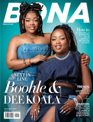 Bona - April/May 2025 Bona Cover - April/May 2025 Edition