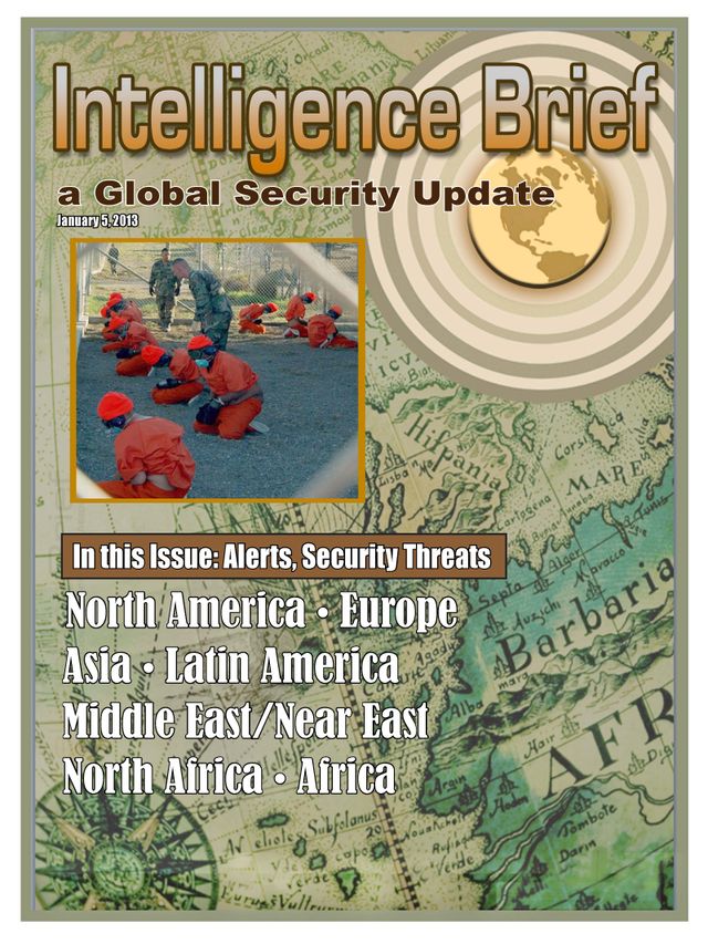 Intelligence Brief