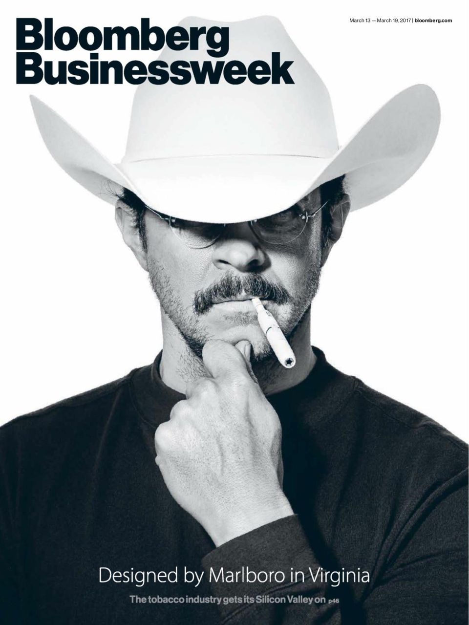 Bloomberg Businessweek US-March 13 - March 19, 2017 Magazine