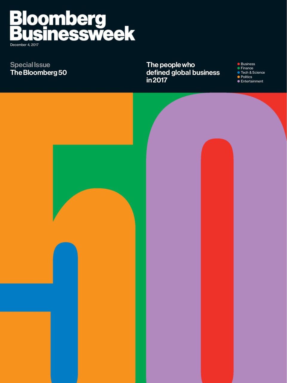 Bloomberg Businessweek USDecember 4, 2017 Magazine