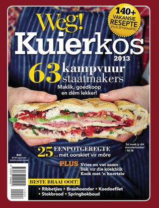 Weg! Kuierkos - 2023 Weg! Kuierkos Cover - 2023 Edition