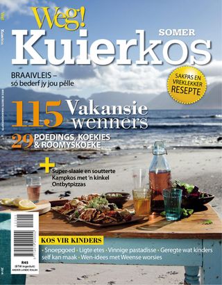 Weg! Kuierkos - 2023 Weg! Kuierkos Cover - 2023 Edition
