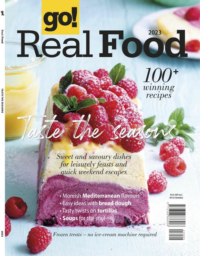 Go Unlimited with Magzter GOLD