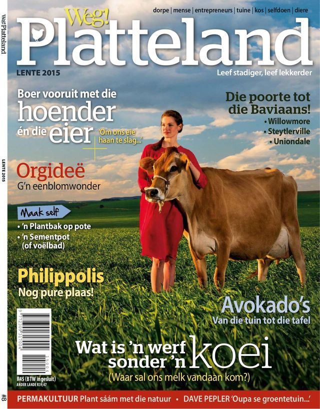 Weg! Platteland