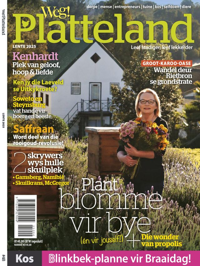 Weg! Platteland