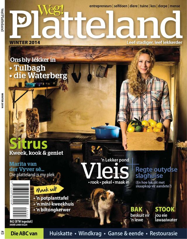 Weg! Platteland