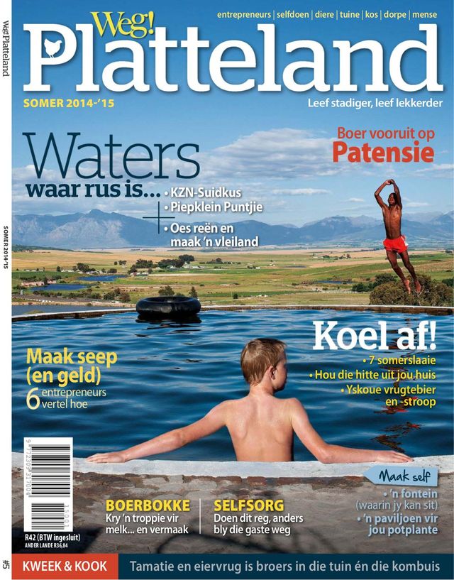 Weg! Platteland