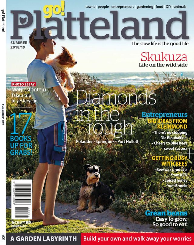 go! Platteland