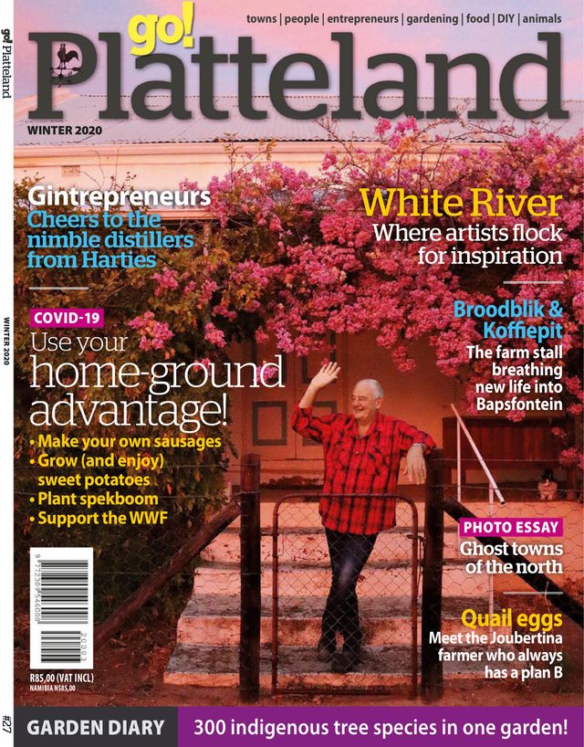 go! Platteland