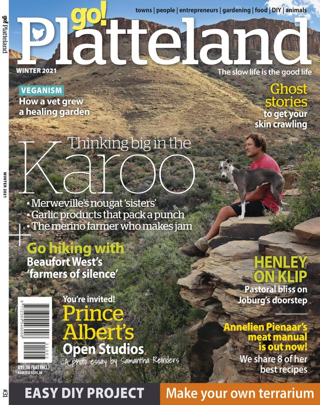 go! Platteland