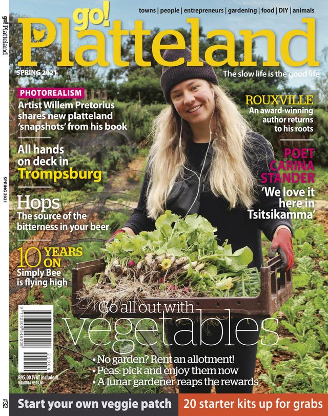 go! Platteland