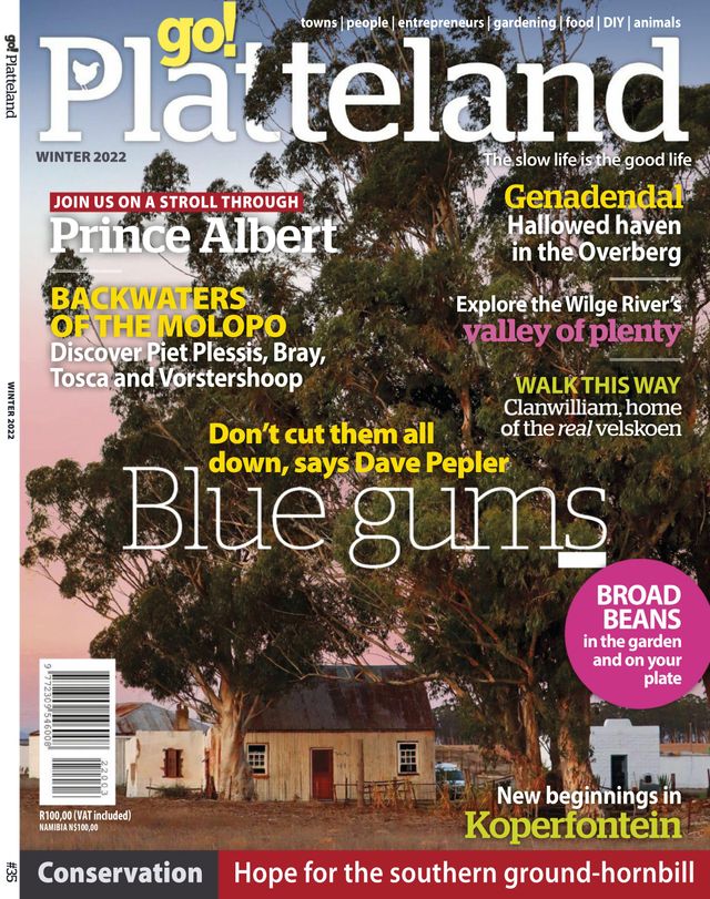 go! Platteland