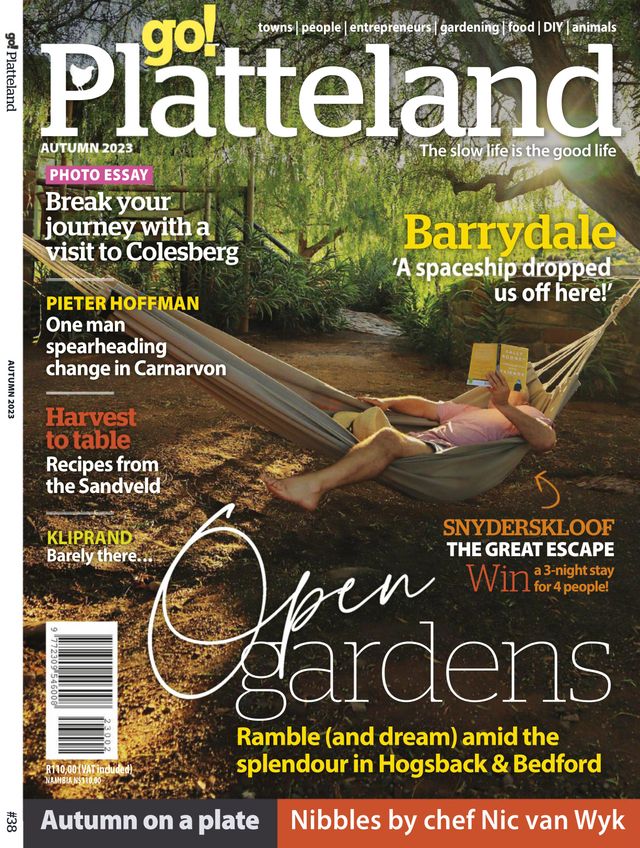 go! Platteland