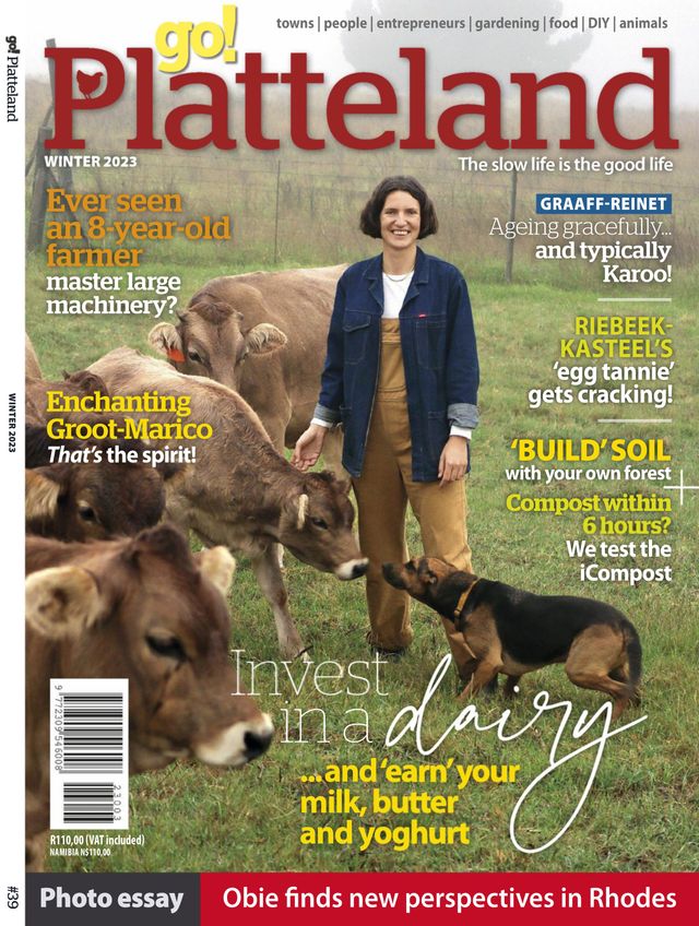 go! Platteland