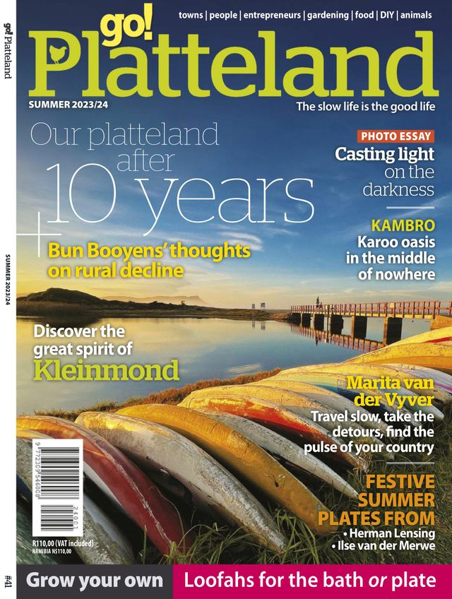 go! Platteland
