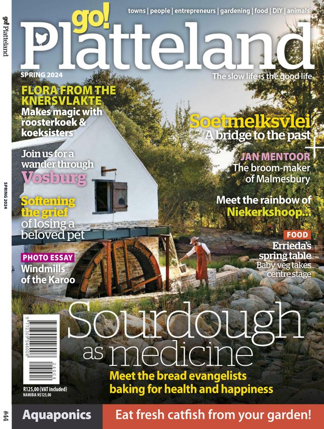 go! Platteland