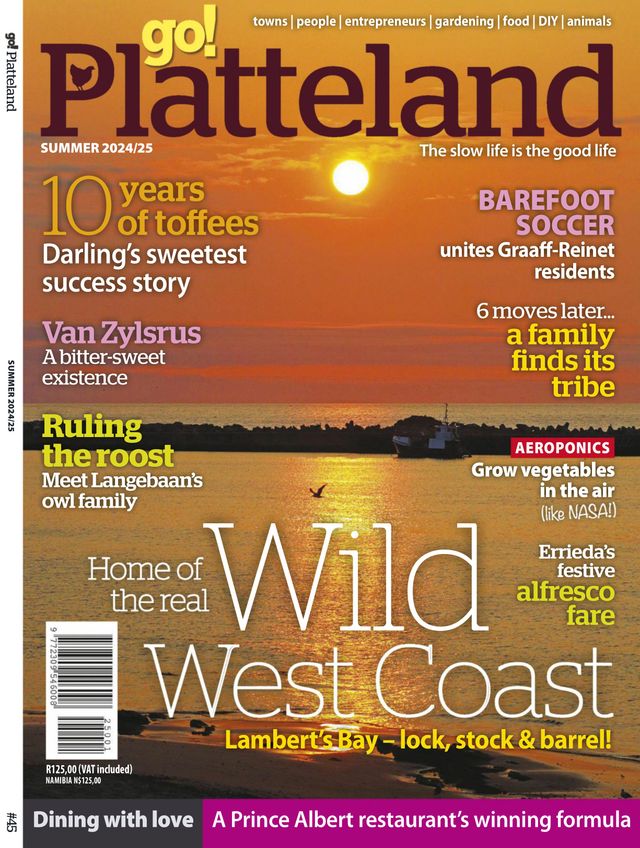 go! Platteland