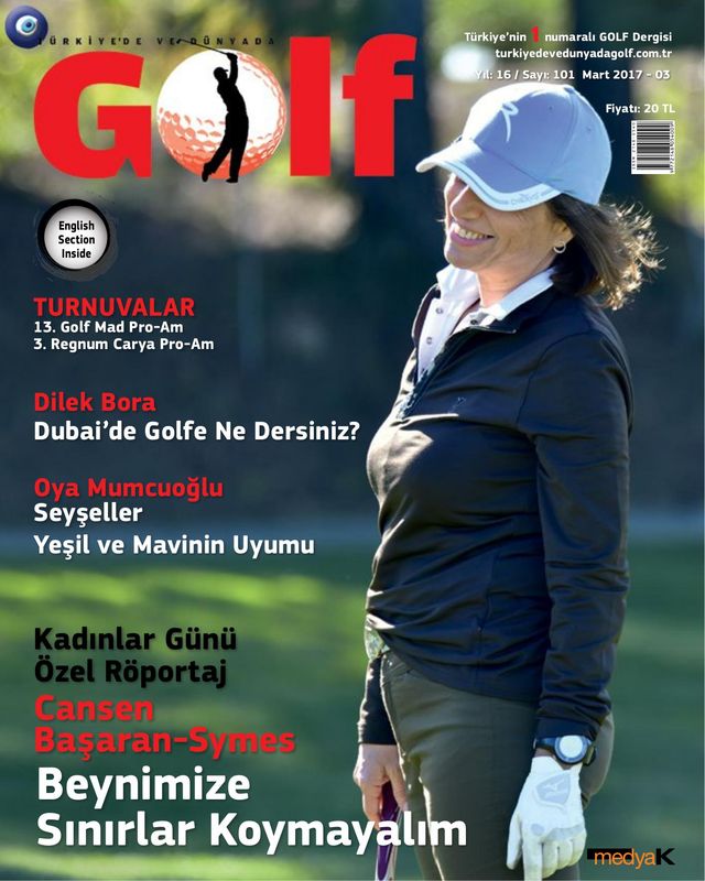Türkiye'de ve Dünyada Golf