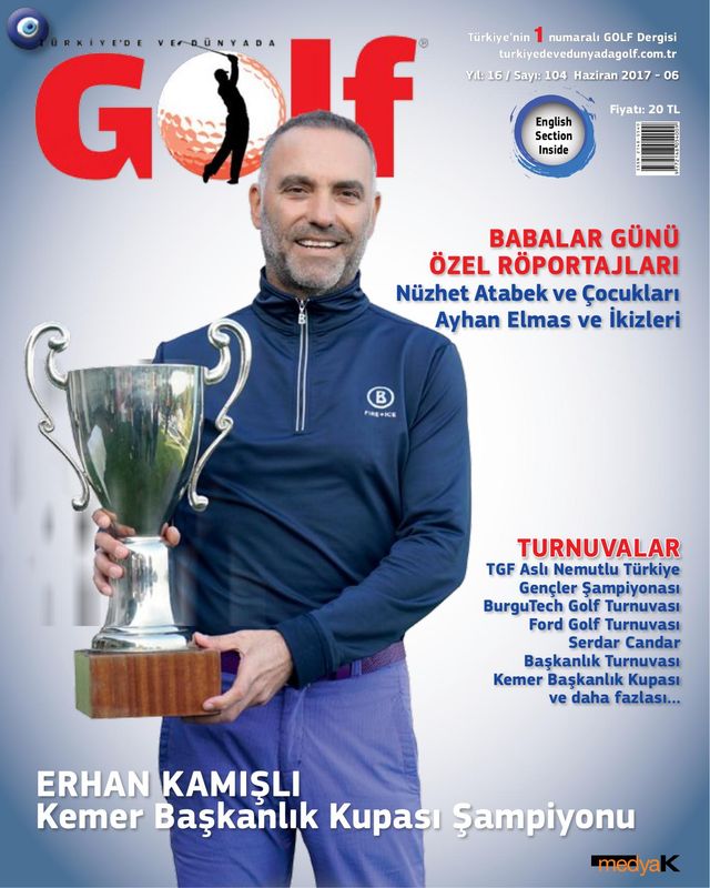 Türkiye'de ve Dünyada Golf