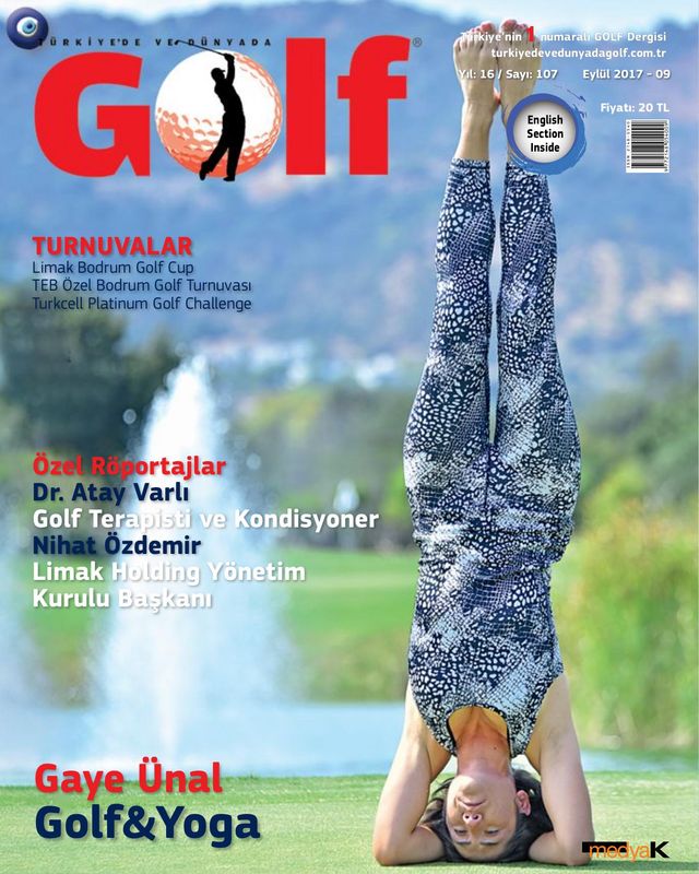 Türkiye'de ve Dünyada Golf