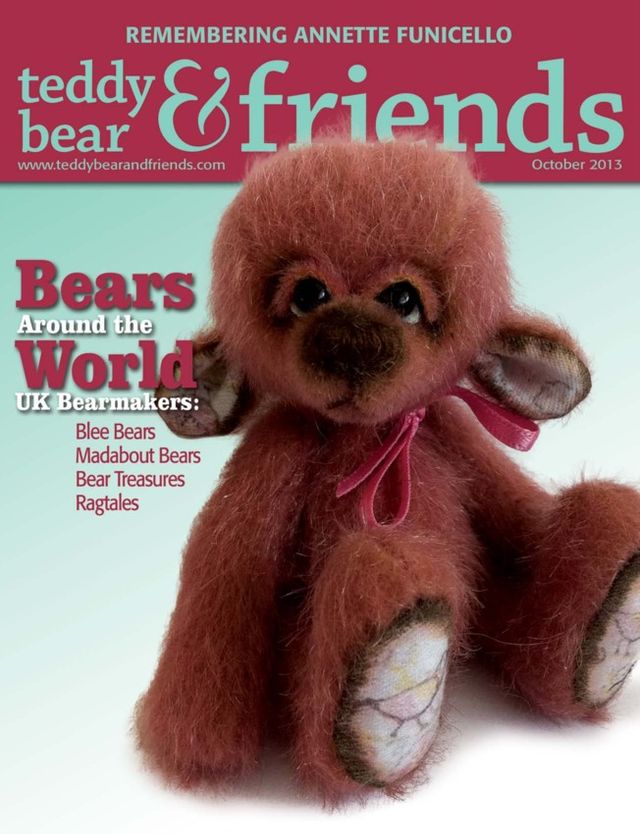 Teddy Bear & Friends